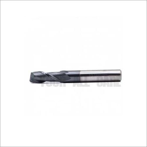 Multi Purpose HRC56 Solid Carbide Square 2 Flutes End Mill