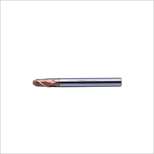 Carbide Ball End Mills For Mold Processing