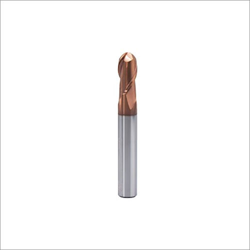 Carbide Ball End Mills For Mold Profile Machine Application: Industrial