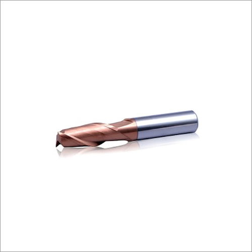 2 Flute Carbide Milling Tools For Mold Steel