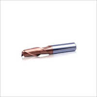 2 Flute Carbide Milling Tools For Mold Steel