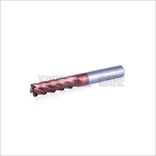 Carbide 4 Flute HRC65 Hardness CNC