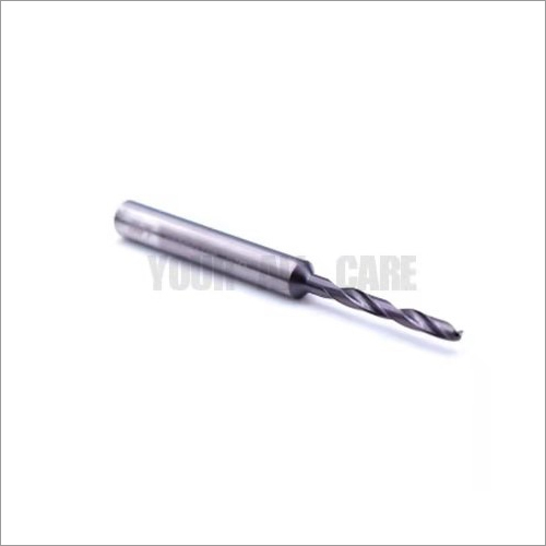 Carbide Dream Drills With Coolant Short Length 3D