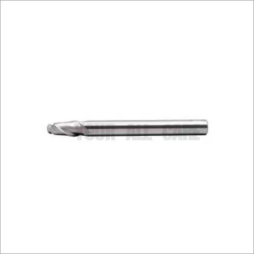 2 Flute Spiral Ball Nose End Mills Application: Industrial