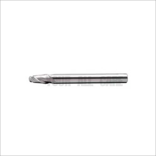 2 Flute Spiral Ball Nose End Mills