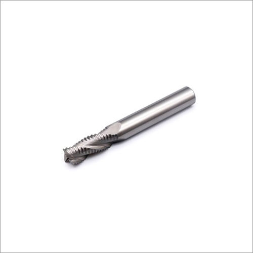 3 Flute Roughing End Mills Application: Industrial