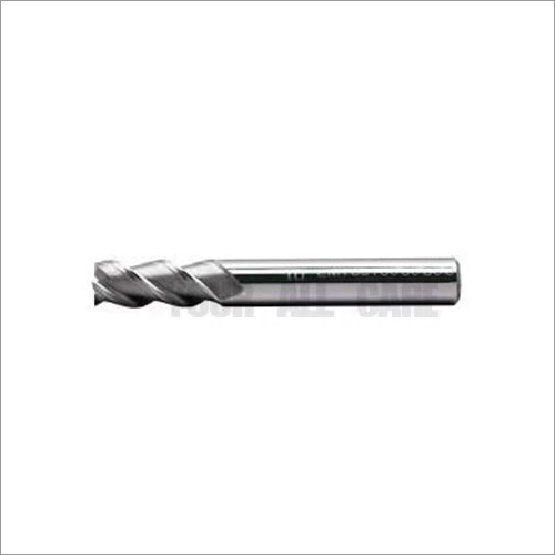 Carbide 3 Flute For Aluminum Economical Style