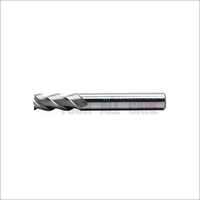 Carbide 3 Flute For Aluminum Economical Style