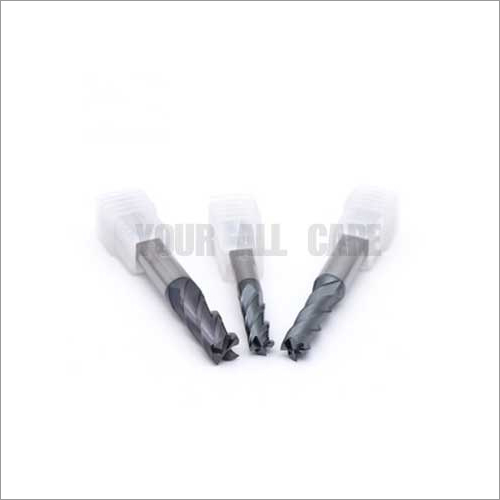Carbide 4 Flute Single End