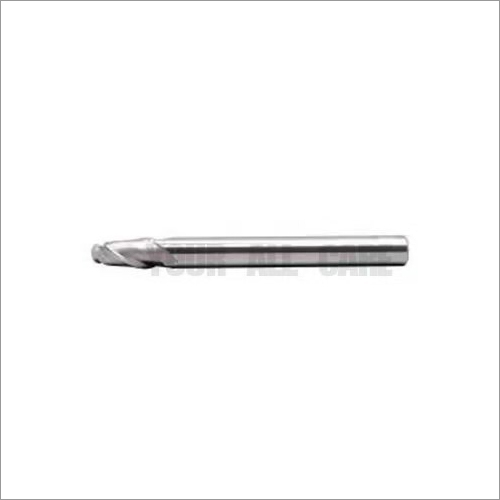 2 Flute Spiral Ball Nose End Mills