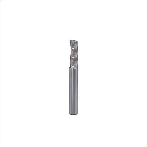 Single Flute End Mills For Acrylic PVC MDF