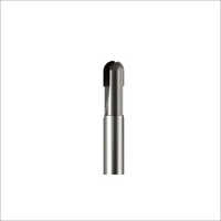 Diamond End Mills For Non Ferrous Materials PCD Diamond Ballnose