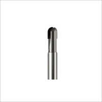 Diamond End Mills For Non Ferrous Materials PCD Diamond Ballnose