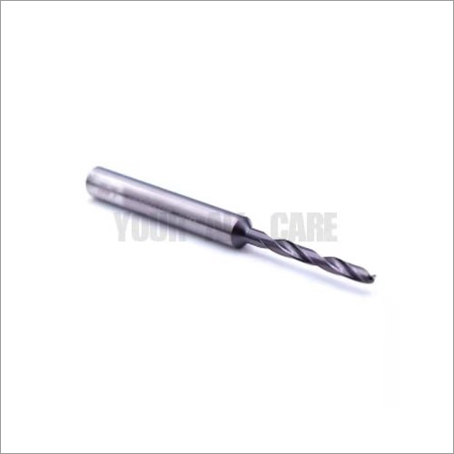 Carbide Dream Drills With Coolant Short Length 3D