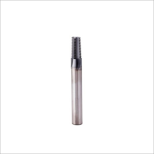 Heavy Duty Thread Milling BSW Threads