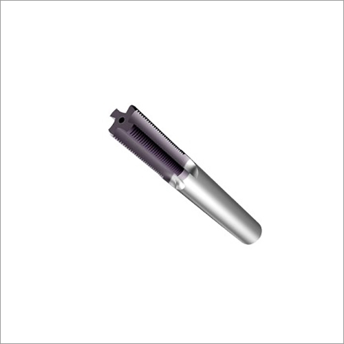 Straight Flute Thread Milling PG Threads