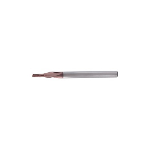 Heavy Duty Solid Carbide Thread Mills NPTF Threads
