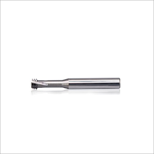 Carbide Metric Uncoated Thread Mill To Thread Aluminium