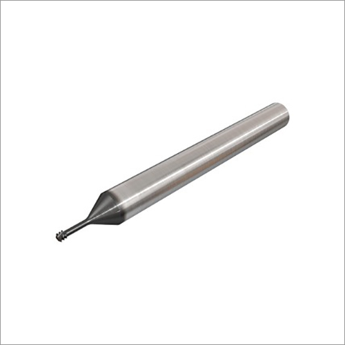 Micro Thread Milling Cutters For ISO Metric Fine Threads