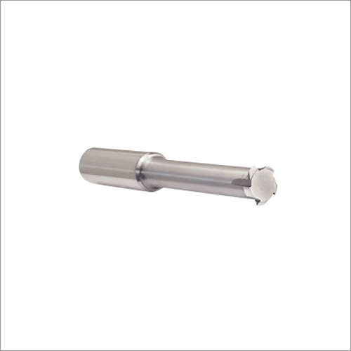 Profile 60 Degree Thread Mill For Deep Holes  ISO Metric