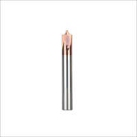 Carbide Inner R Angle End Mills