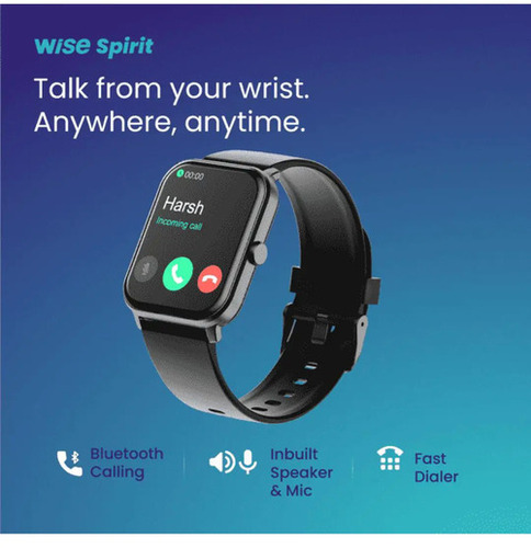 Smart Watch Full Touch Lucid Display