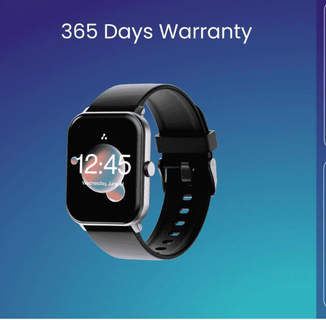 Smart Watch Full Touch Lucid Display