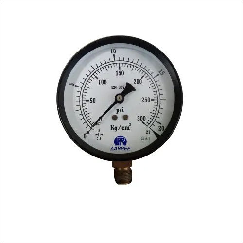 Pressure Gauges