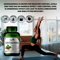 Ashwagandha Capsules 1000Mg - for Better Health Supplement