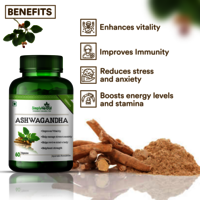 Ashwagandha Capsules 1000Mg - for Better Health Supplement