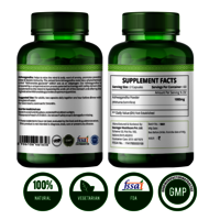 Ashwagandha Capsules 1000Mg - for Better Health Supplement