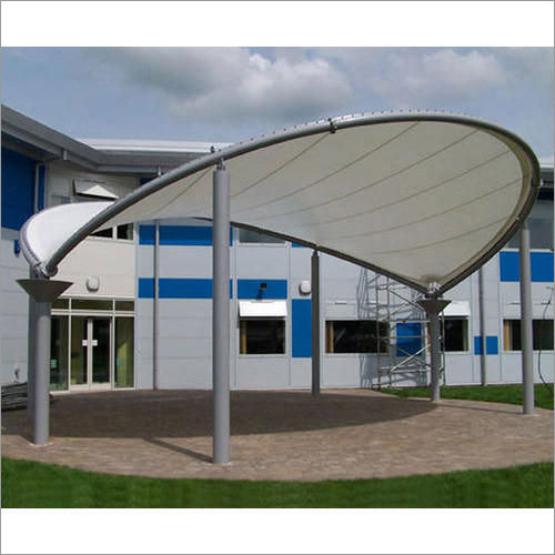 Outdoor PVC Tensile Membrane Structures