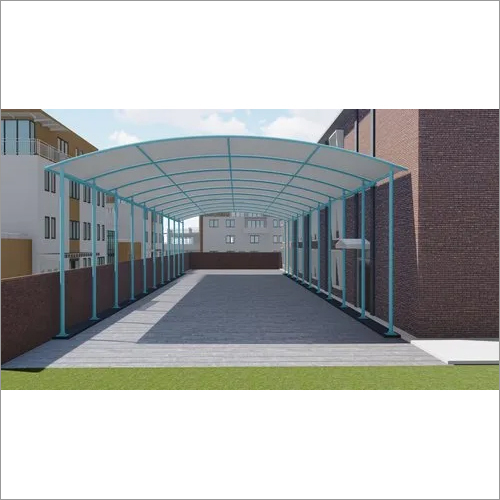 Modular Marriage Hall Tensile Structure