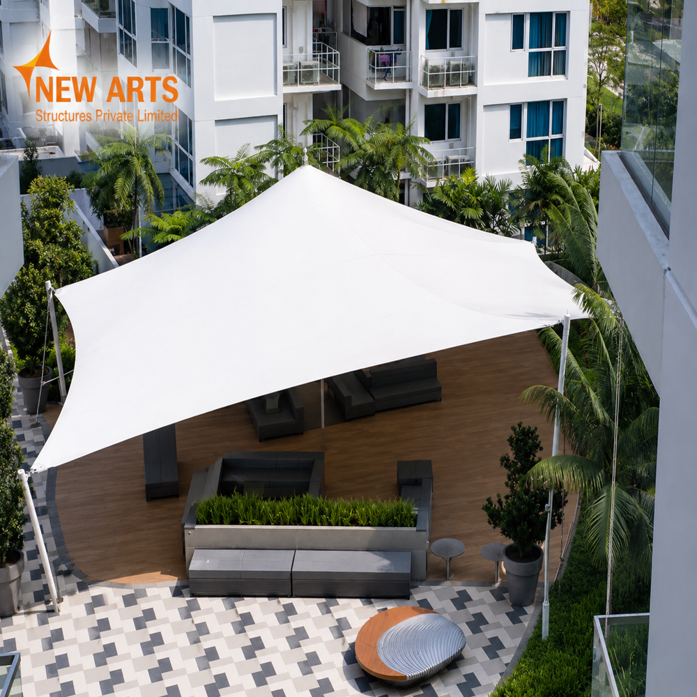 Awnings Pvc Shades
