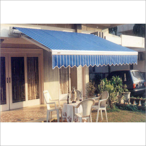 Terrace Awnings Shed