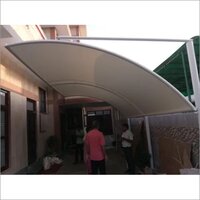 Modular Airport Tensile Structure