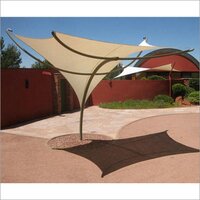 Modular Airport Tensile Structure