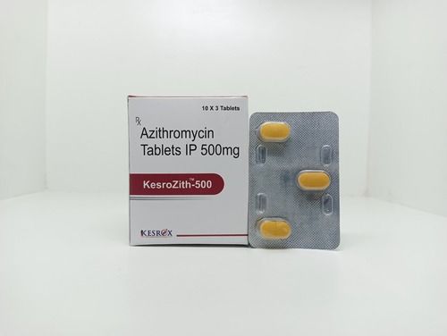 Azithromycin 500MG