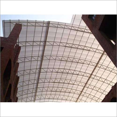 Outdoor Tensile Roofing Structures