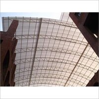 Outdoor Tensile Roofing Structures