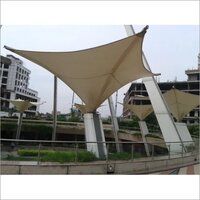 Conical Tensile Umbrella