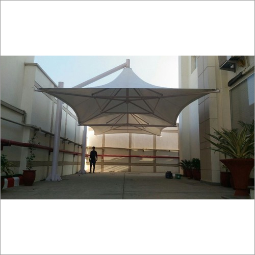 Conical Tensile Umbrella