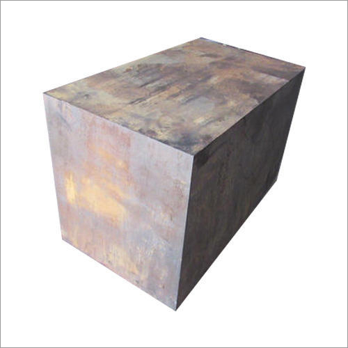 Mild Steel Forged Block
