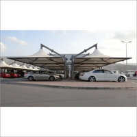 PVDF Tension Fabric Structures