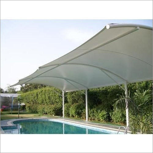 Pool Tensile Structure