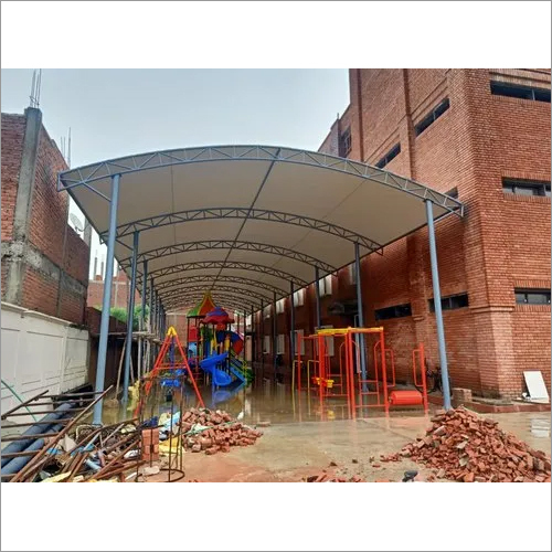 PVC Swimming Pool Tensile Structure