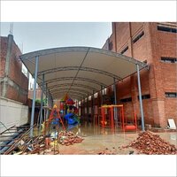 PVC Swimming Pool Tensile Structure