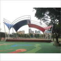 Outdoor Roofing Structures