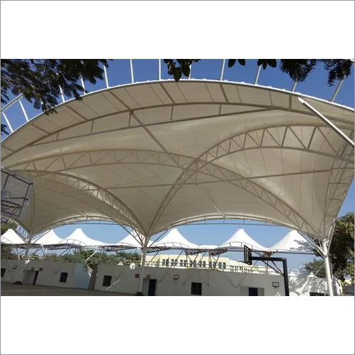 Sports Auditorium Tensile Structures
