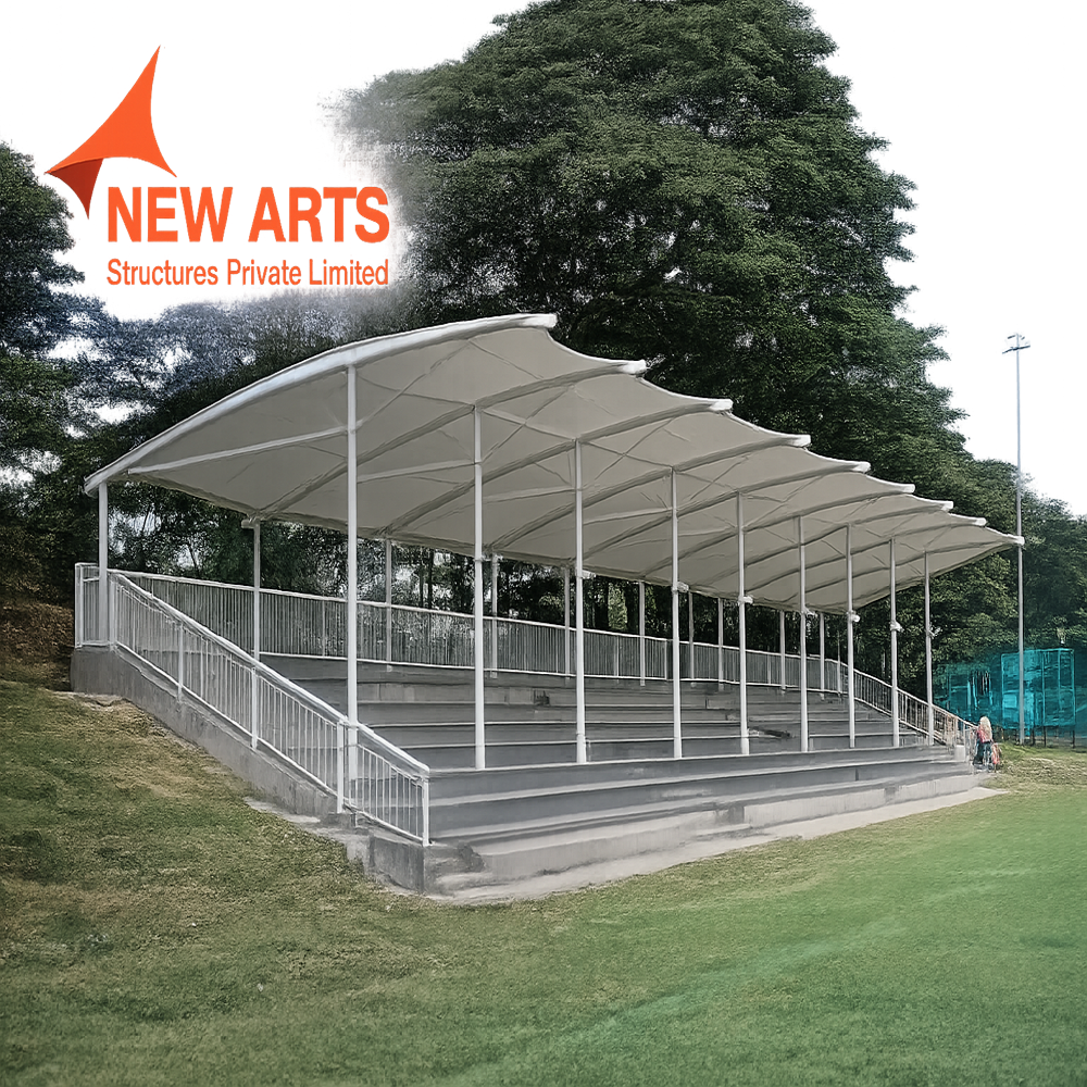 Auditorium Tensile Structures